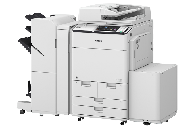 Canon multifunction copier