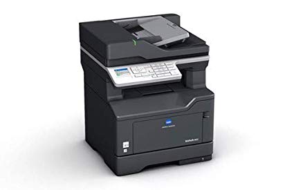 Konica copier machine