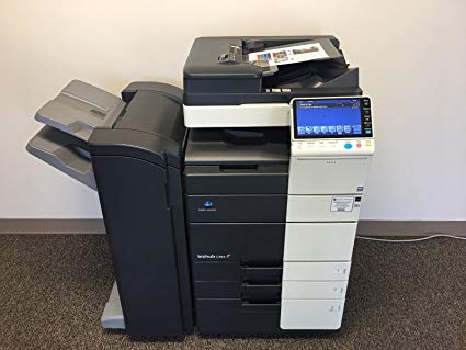 Konica photocopier