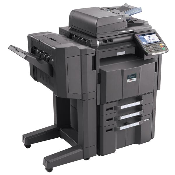 Kyocera photocopy machine